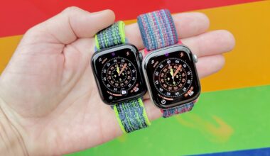 I walked 5,550 steps with the Apple Watch 11 vs Apple Watch SE 3 — and I’m genuinely surprised by the results