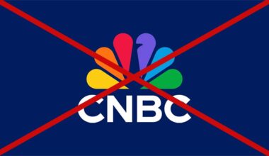 The new CNBC logo is already controversial