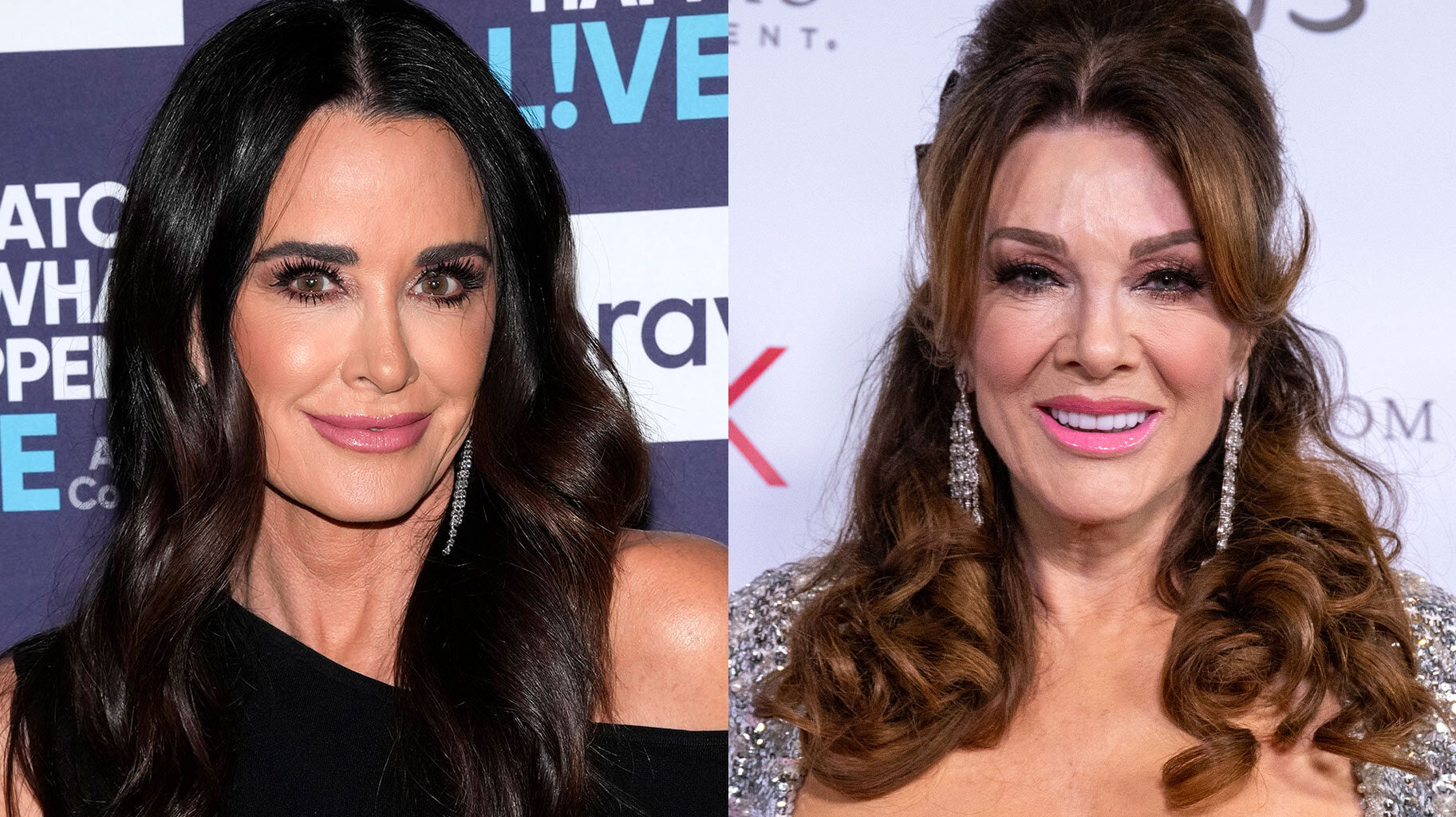 Lisa Vanderpump Addresses Her Run-in with Kyle Richards