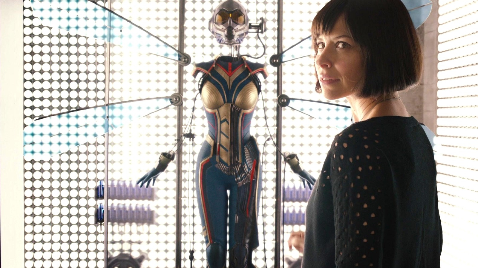 Evangeline Lilly Tried To Turn Down Marvel's Offer To Co-Star In Ant-Man