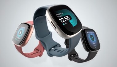 Amazon Is Selling A $200 Smartwatch For $120 That Is Perfect For Holiday Gifts