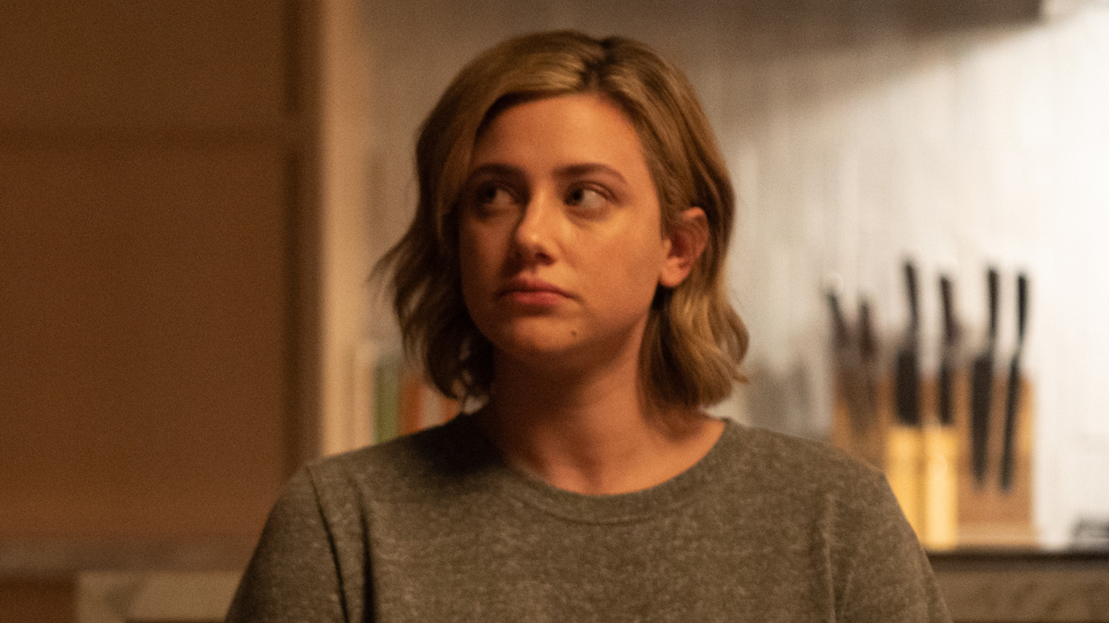 Lili Reinhart's Performance In Hal & Harper Series Finale Earns Rave Review
