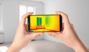The Tiny Gadget That Turns Your Phone Into A Thermal Camera
