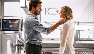 Jennifer Lawrence Regrets Her Ambitious 2016 Sci-Fi Misfire