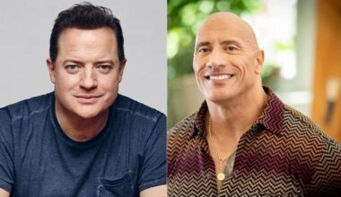 Dwayne Johnson thanks Brendan Fraser for taking 'risk' on him with 'The Mummy Returns'