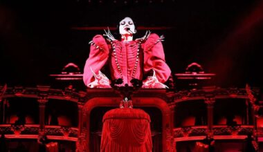 Credit: Kevin Mazur/Getty Images for Live Nation