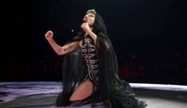 Lady Gaga Kicks Off Australia Tour in Melbourne: Live Review