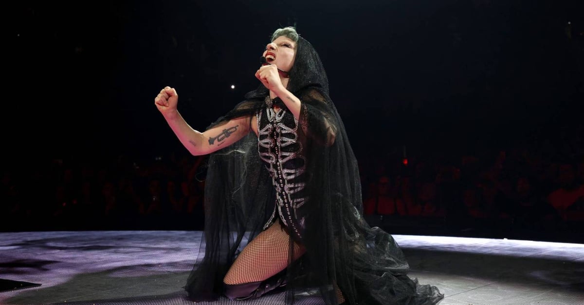 Lady Gaga Kicks Off Australia Tour in Melbourne: Live Review