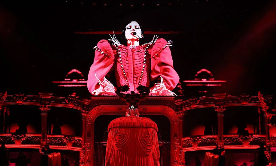 Credit: Kevin Mazur/Getty Images for Live Nation