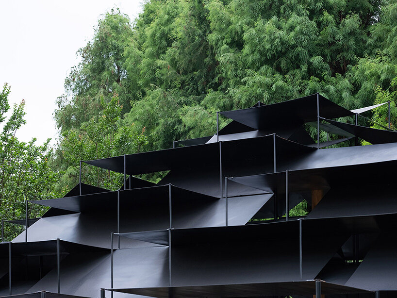 Laoyuting Pavilion Atelier Deshaus