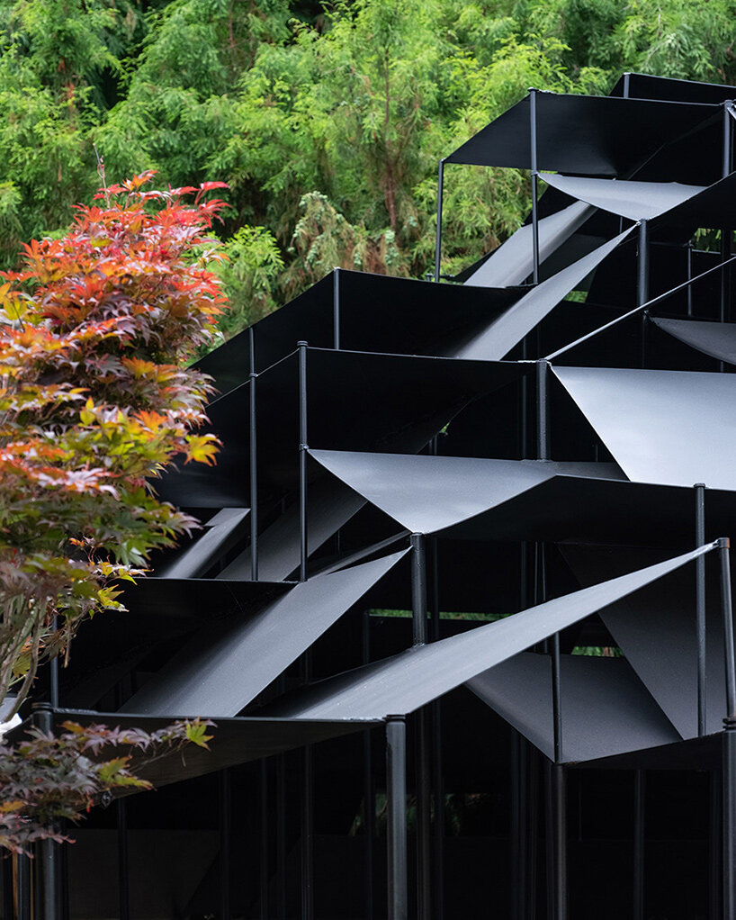 Laoyuting Pavilion Atelier Deshaus