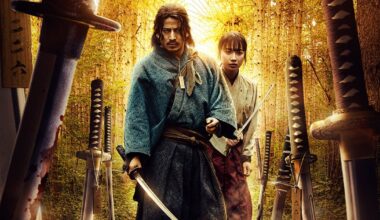 Last Samurai Standing, renewed, season 2