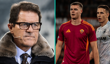 Legendary Italian Boss Impressed By Evan Ferguson's Roma Resurgence