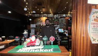 Local bartender: Covid has changed attitude to pub