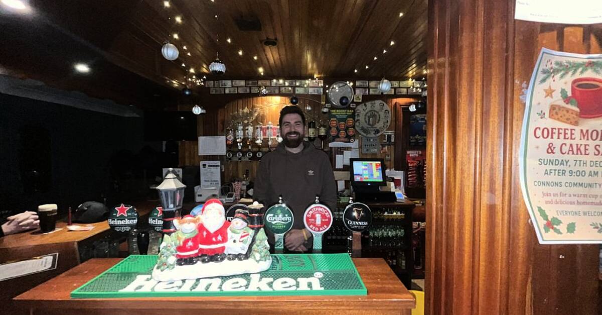 Local bartender: Covid has changed attitude to pub