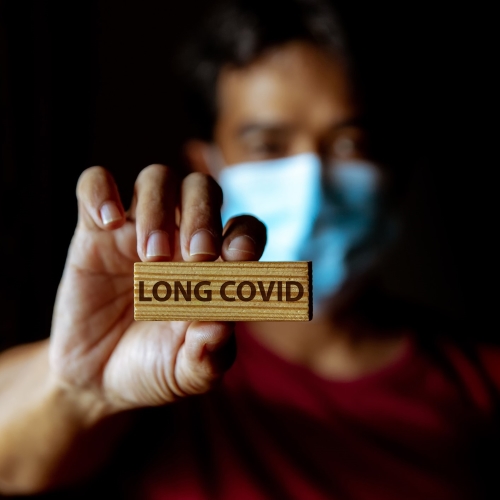 Who is more likely to get long COVID? New study uncovers genetic drivers behind the disease - News and events