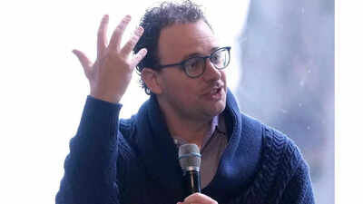 Anthropic CEO Dario Amodei admits companies are overspending on AI and it poses risk, but ...