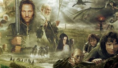 The Extended 'Lord of the Rings' Trilogy Comes Back to Theaters