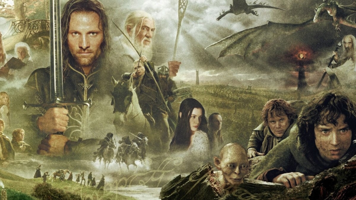 The Extended 'Lord of the Rings' Trilogy Comes Back to Theaters