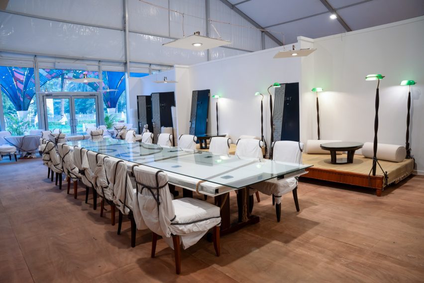 Design Mumbai cafe by Lucas Muñoz makes 