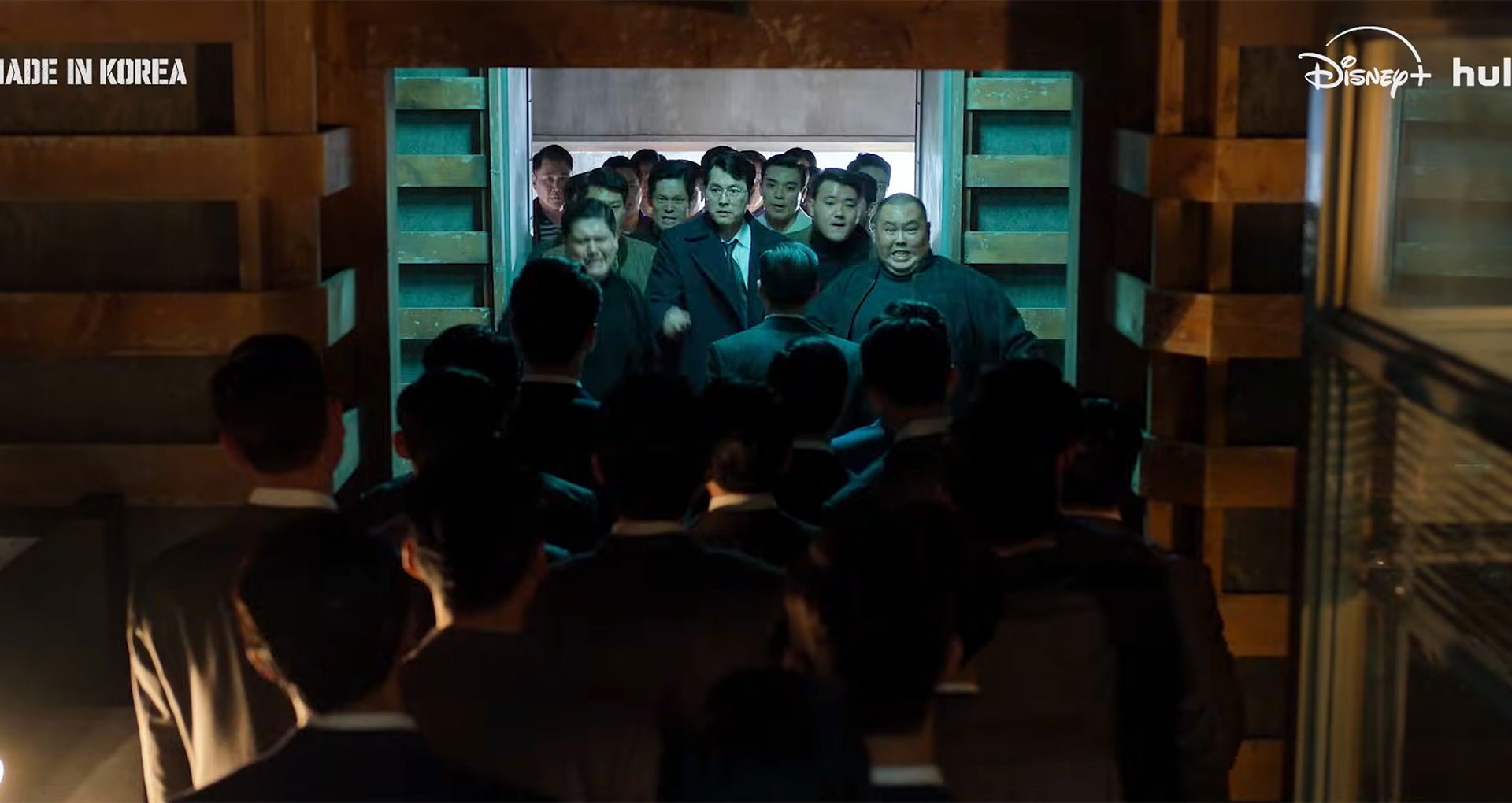 Full Trailer for 70s Korea Series 'Made in Korea' About Wealth & Power