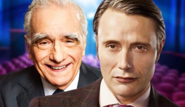 Mads Mikkelsen, What Happens at Night, Martin Scorsese