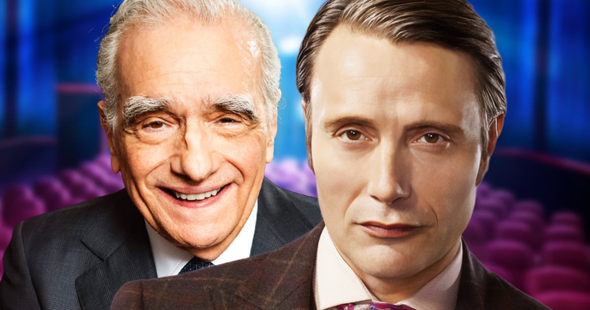 Mads Mikkelsen, What Happens at Night, Martin Scorsese