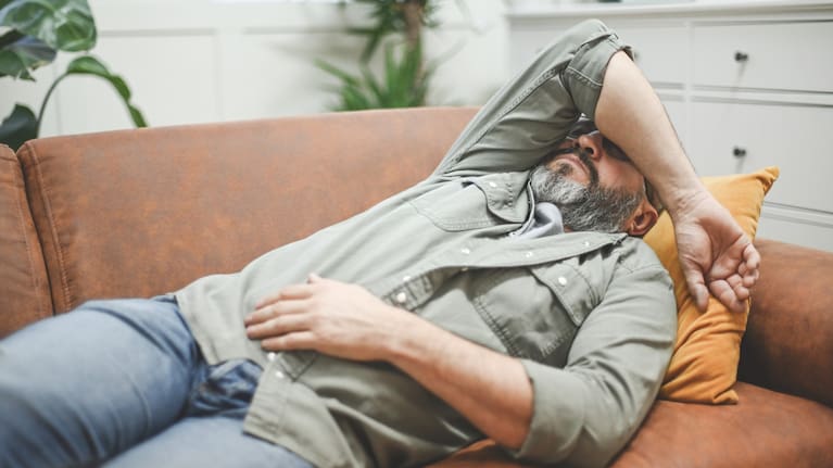 "Why did I eat the whole thing?"