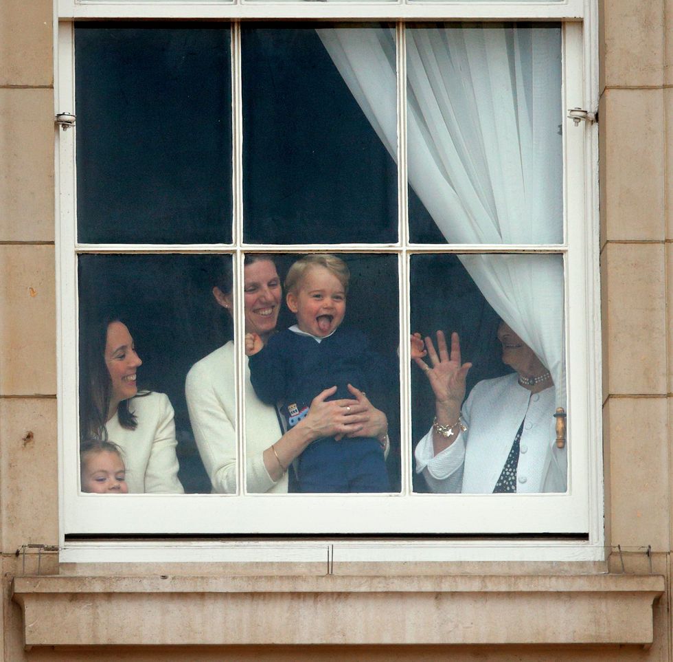 Maria Teresa Turrion Borrallo, Prince George