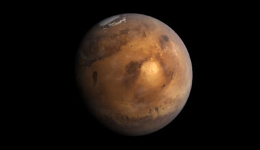 Experts find that time moves faster on Mars by microseconds each day