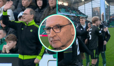 Martin O'Neill Had Emotional Response To Celtic Question Ahead Of Exit