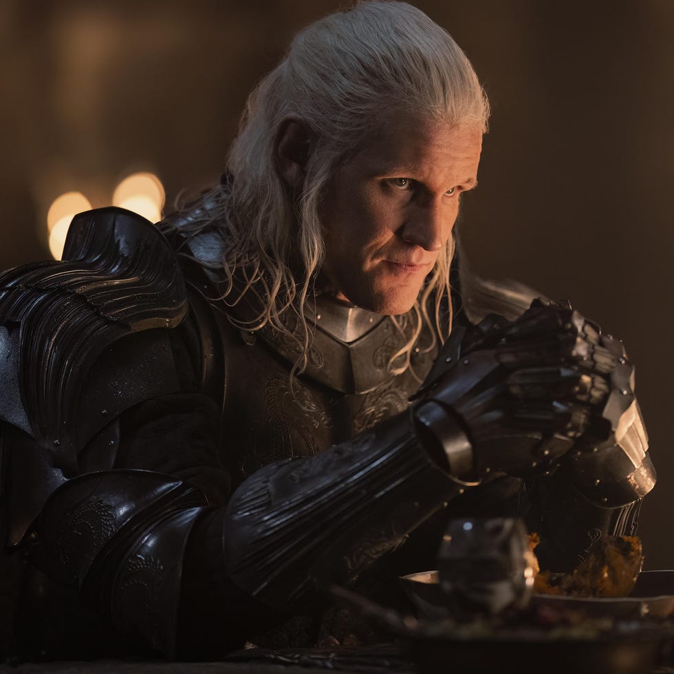 matt smith, house of the dragon, season 2