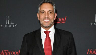 Mauricio Umansky Throws Epic Holiday Party for The Agency