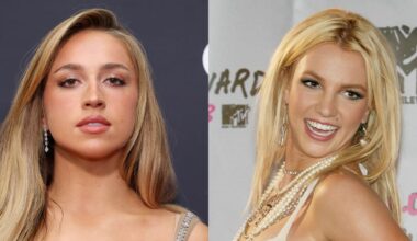 Tate McRae Shuts Down Britney Spears Casting Idea, Explains Why She Wouldn’t Play the Pop Star | Britney Spears, Tate McRae | Celebrity News and Gossip | Entertainment, Photos and Videos