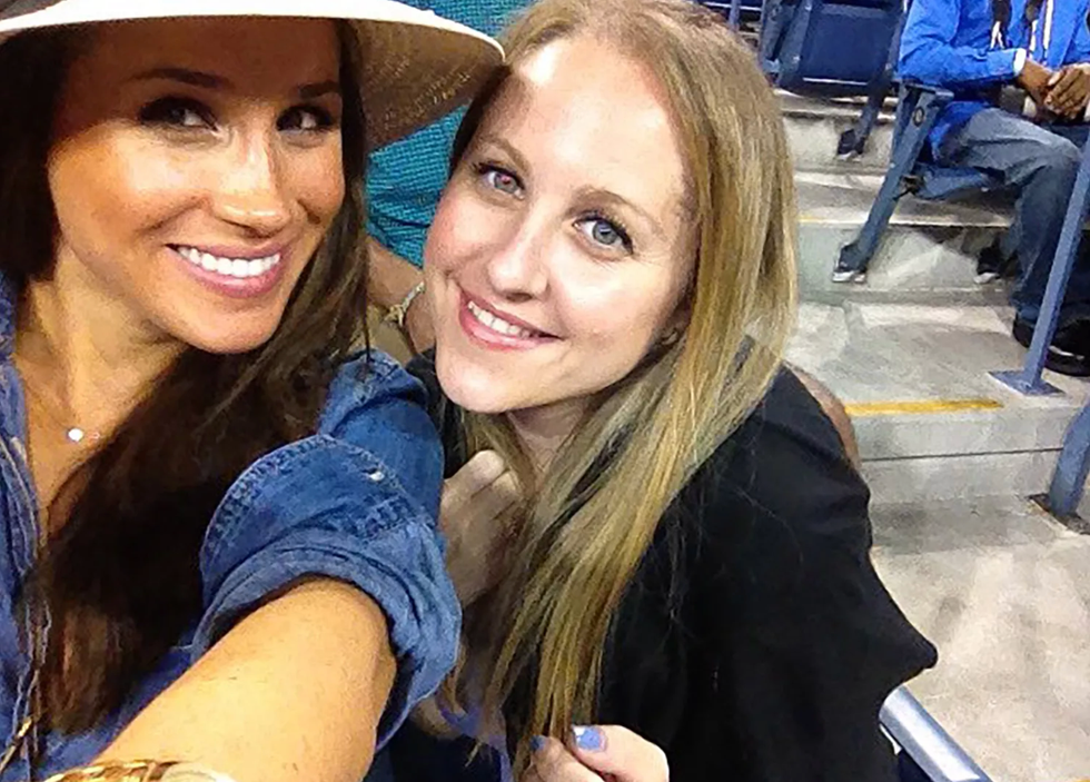 Meghan Markle, Lindsay Jill Roth