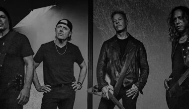 Over 21,000 Years Worth Of Metallica Music Was Streamed In 2025 On Spotify