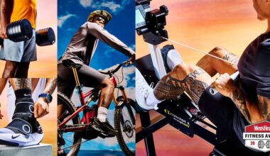 The 2026 Men's Health Fitness Awards: Best New Fitness Equipment