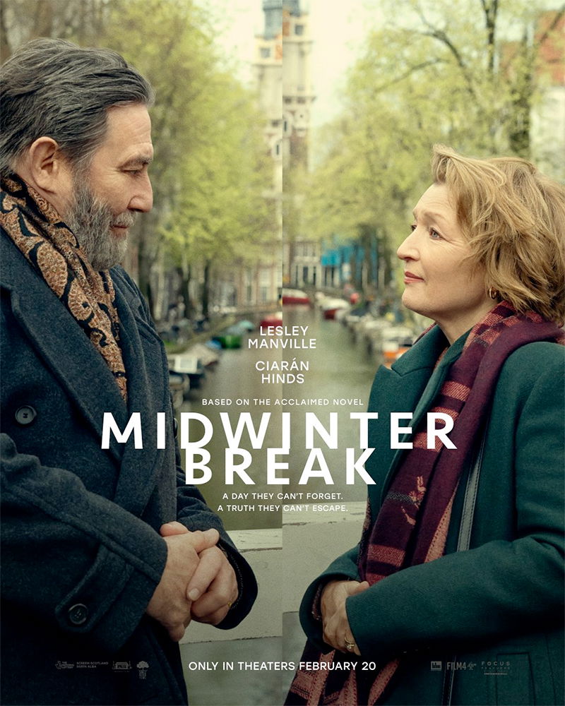 Midwinter Break Poster