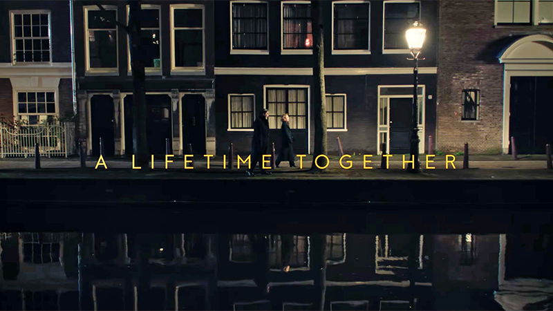 Midwinter Break Poster