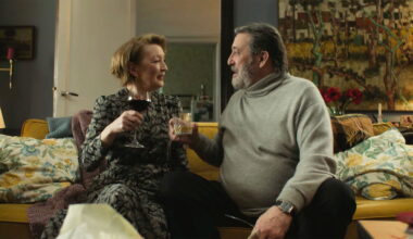 First Trailer for 'Midwinter Break' with Lesley Manville & Ciarán Hinds