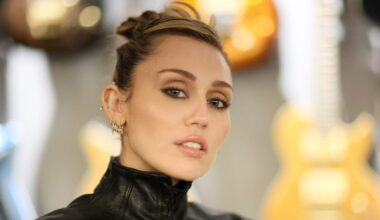 Miley Cyrus Reveals She’s Pitching Her Songwriting to Filmmakers