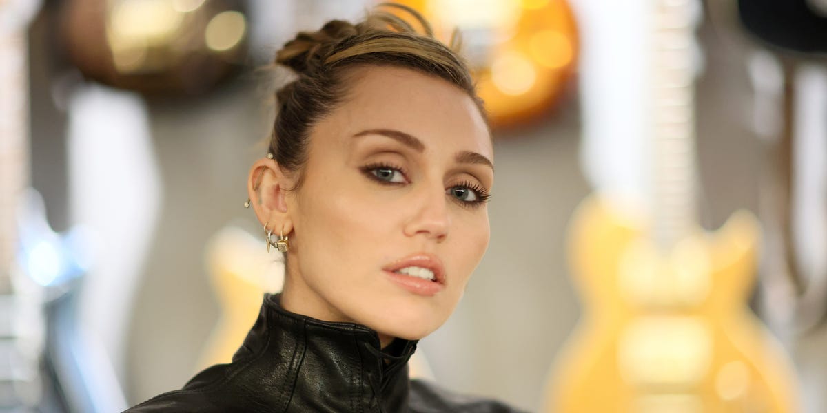 Miley Cyrus Reveals She’s Pitching Her Songwriting to Filmmakers