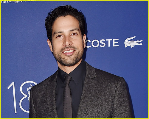 Adam Rodriguez photo