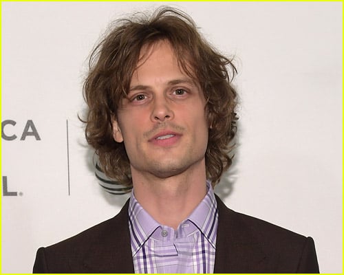 Matthew Gray Gubler photo