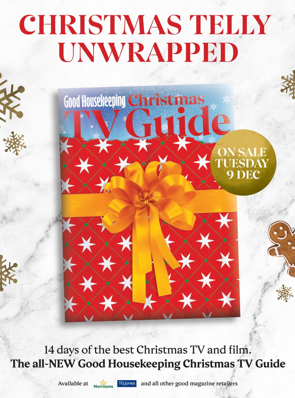 good housekeeping christmas tv guide good housekeeping christmas tv guide