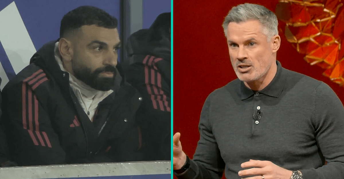 Mo Salah Takes Aim At Carragher As Further Bombshell Quotes Emerge