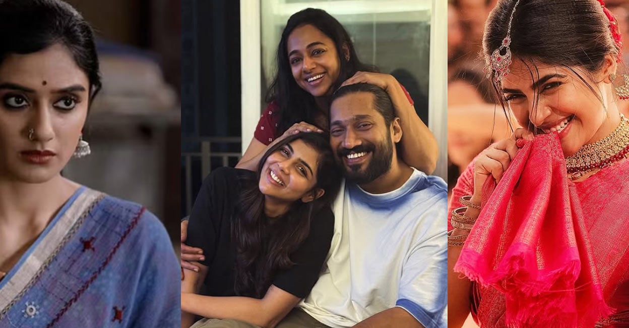 From 'Dominic and the Ladies' Purse' to 'Lokah', Mollywood witnessed several standout performances in 2025. Photos: Instagram