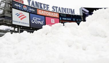 More than 1,500 flights cancelled in US due to snow