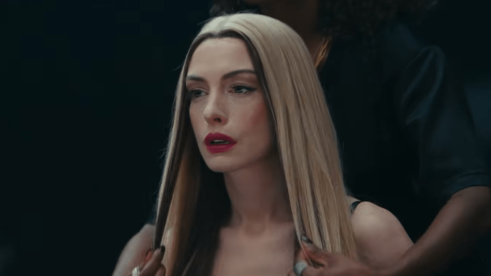 Anne Hathaway Stars in A24 Music Drama