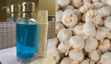 Garlic Mouth Wash? The Science Says Yes